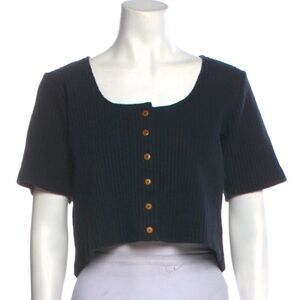 Ilana kohn krysta shirt sz L